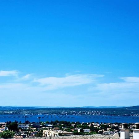 Le Clerville Renove Terrasse Climatisation Parking Sète Exteriör bild